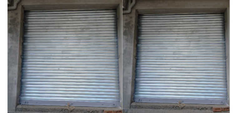 pingaadi rolling shutter project