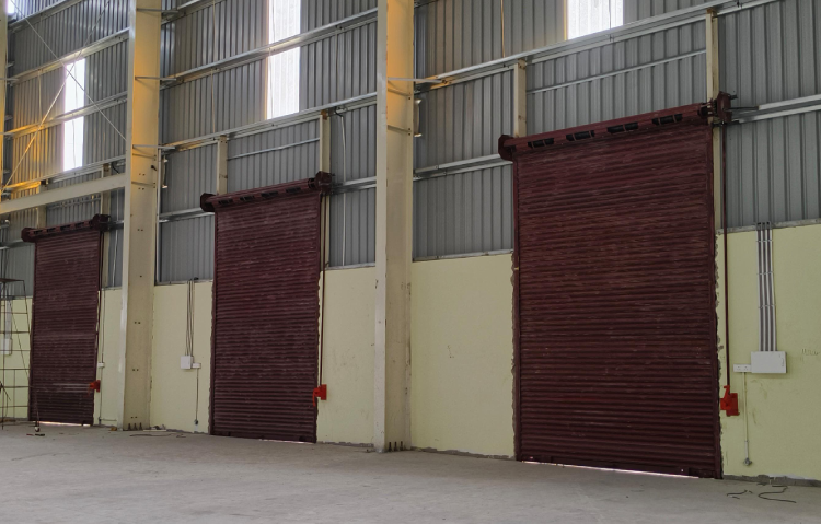 anathapuram rolling shutters